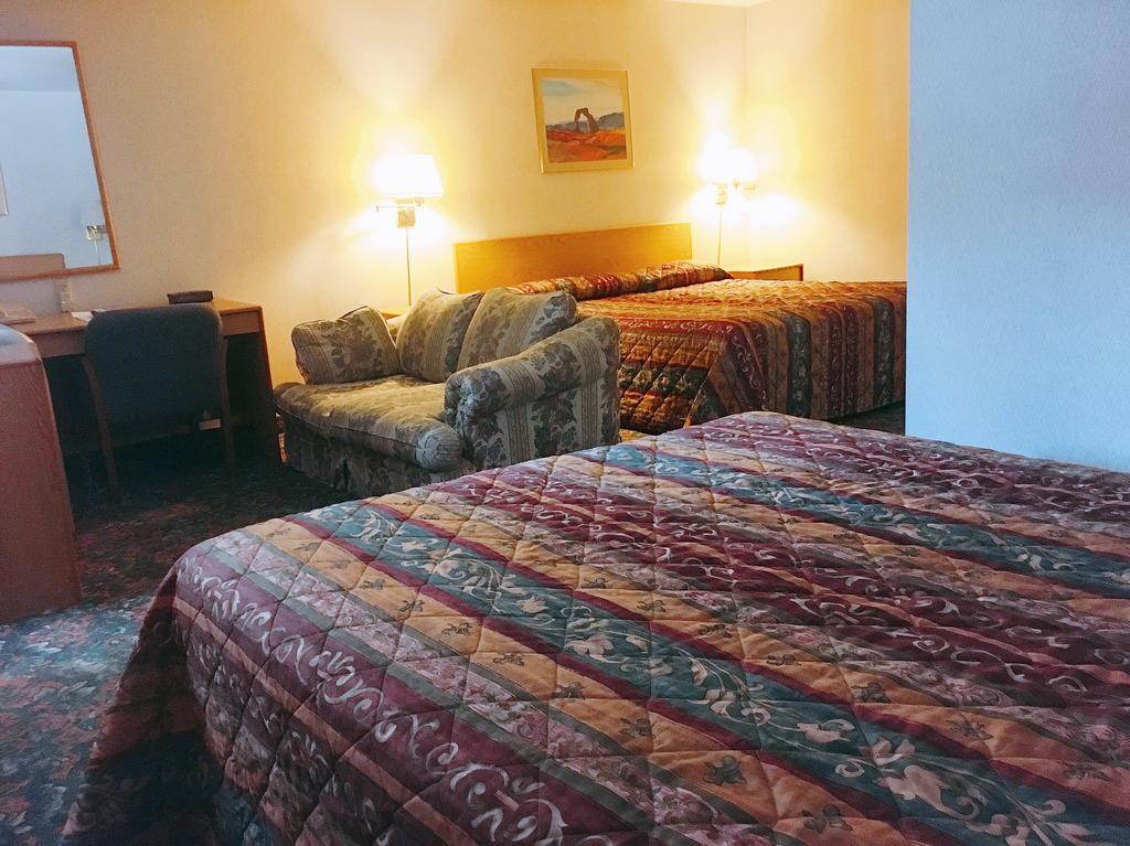 Appletree Inn Richfield Zewnętrze zdjęcie