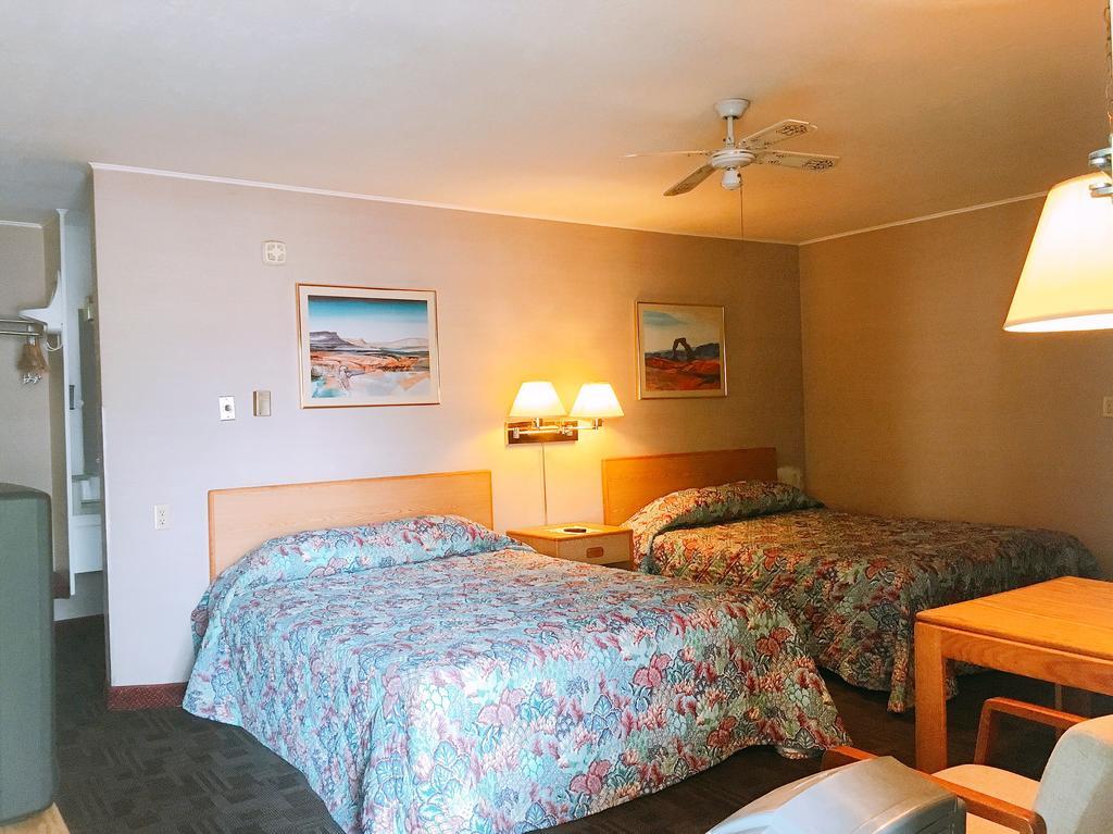 Appletree Inn Richfield Zewnętrze zdjęcie